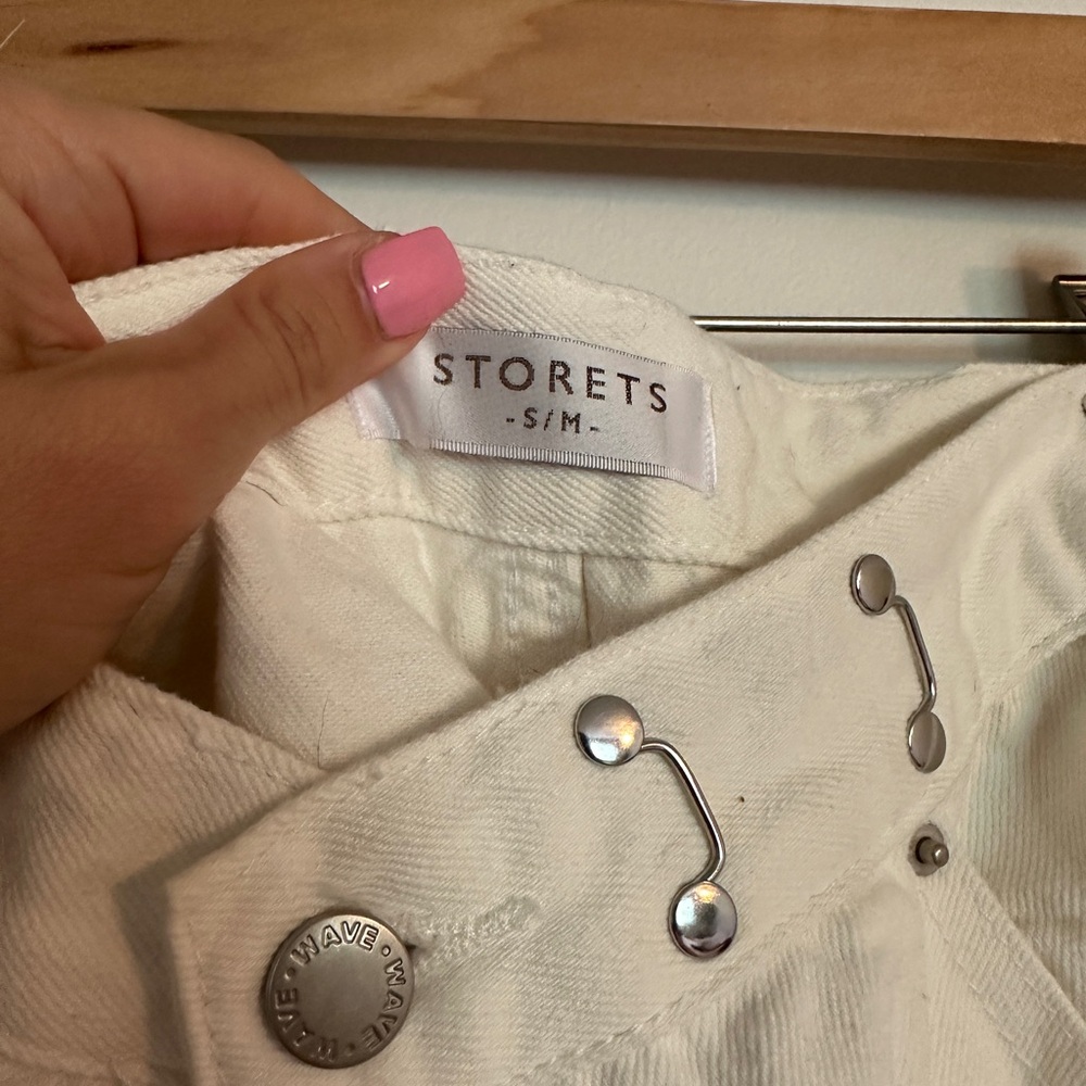 White Jeans - Picture 4 of 4